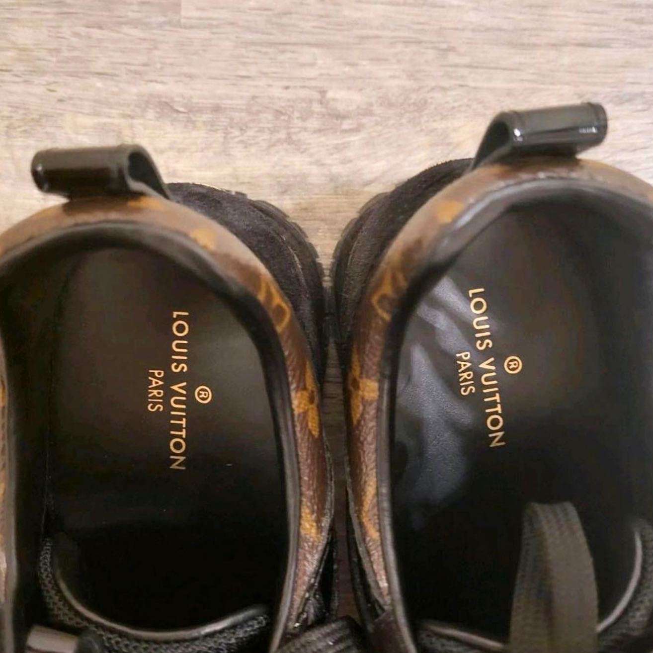 Louis Vuitton Run Away tenisky