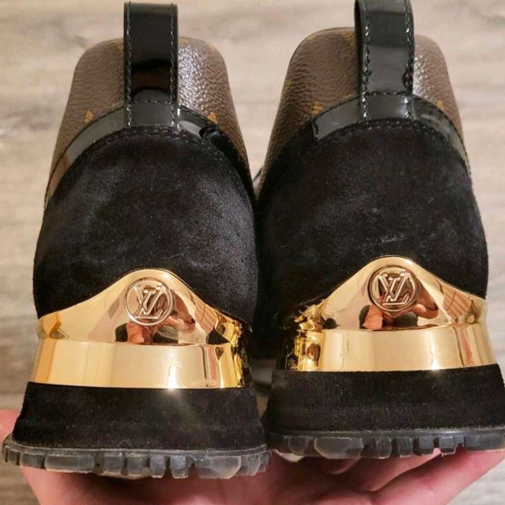 Louis Vuitton Run Away tenisky