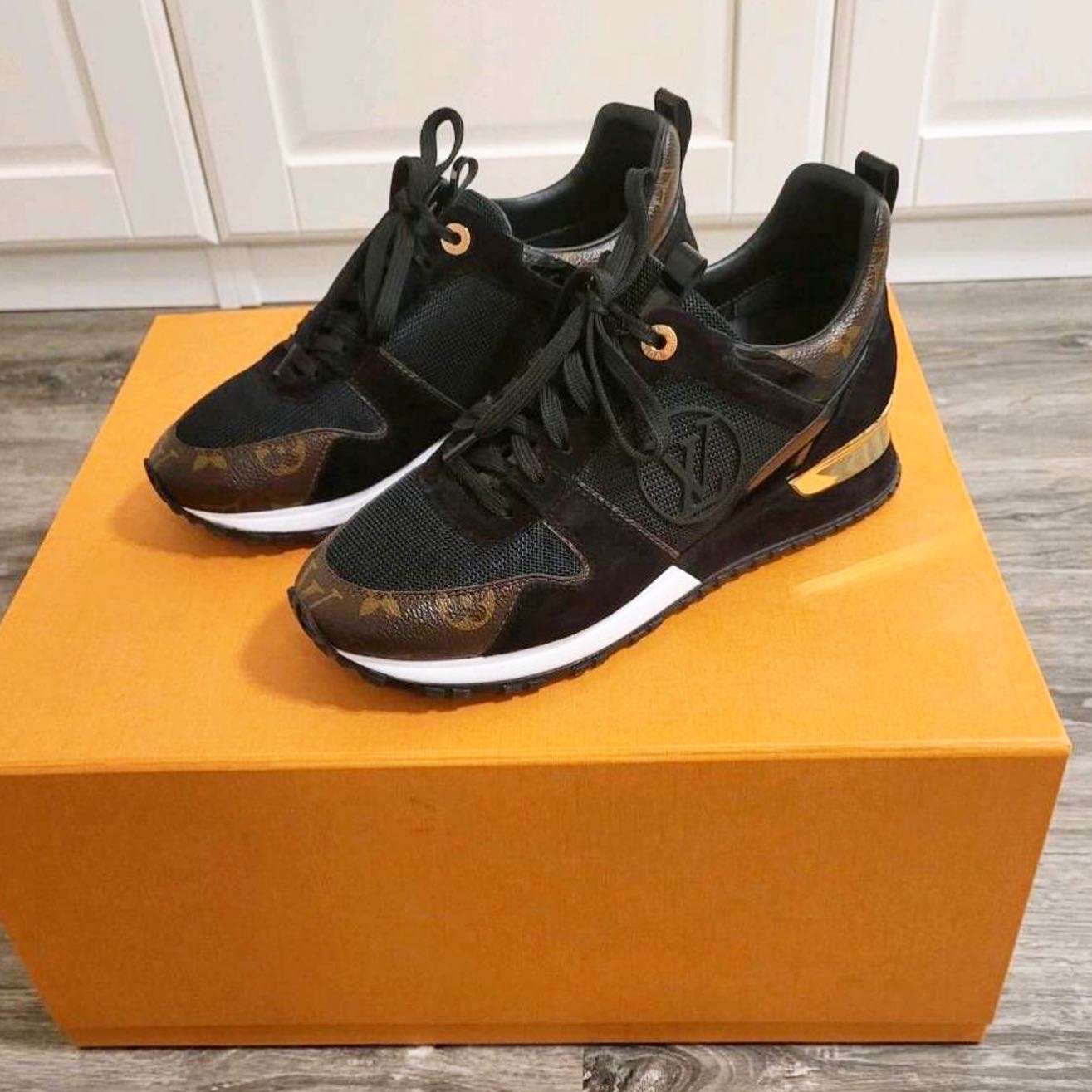 Louis Vuitton Run Away tenisky