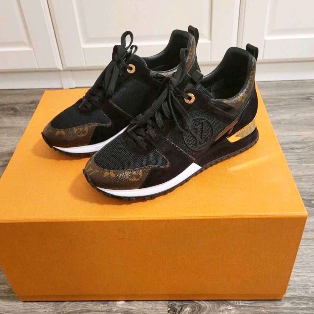 Louis Vuitton Run Away tenisky