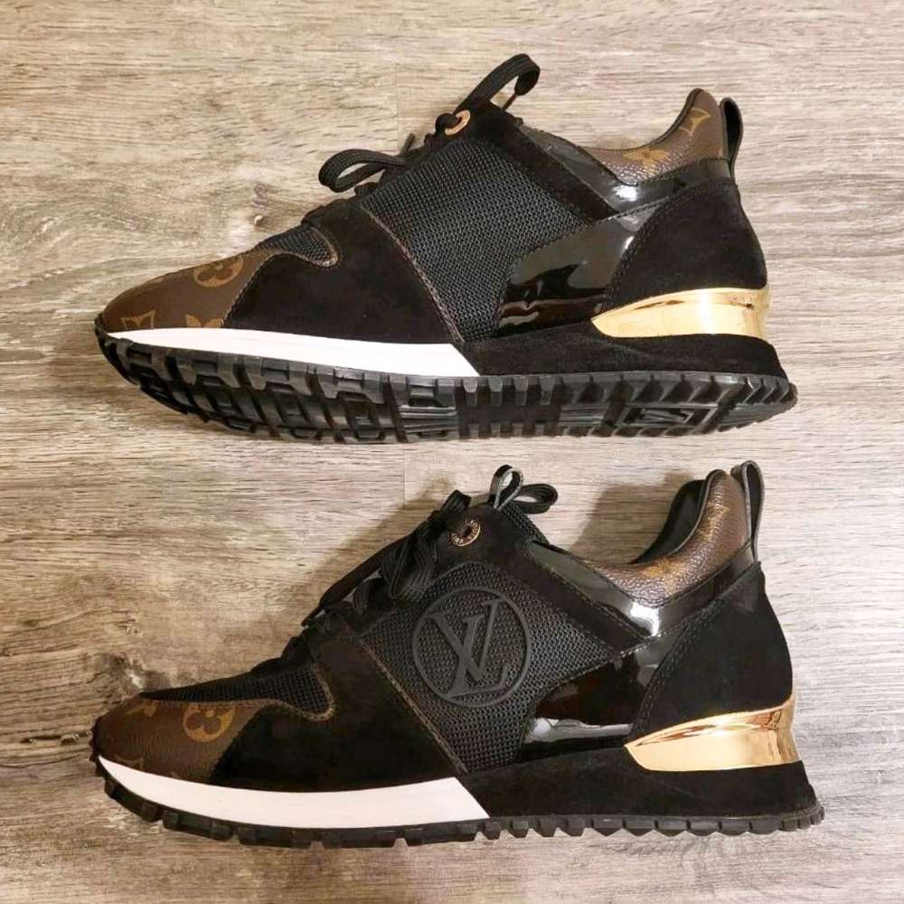 Louis Vuitton Run Away tenisky
