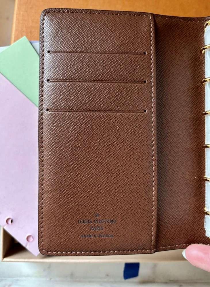 Louis Vuitton Agenda PM