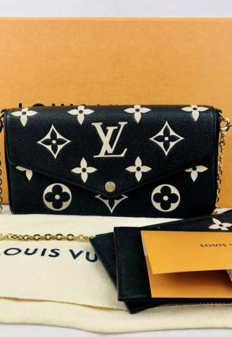 Louis Vuitton Felicie - Niska cena na