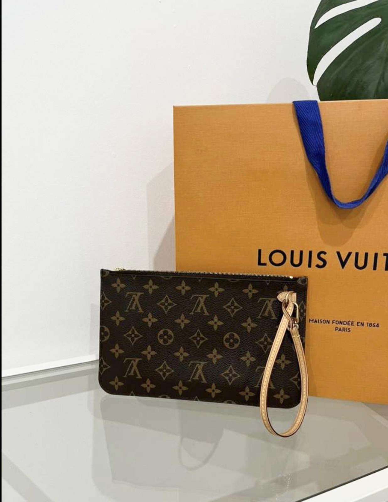 Louis Vuitton Neverfull MM
