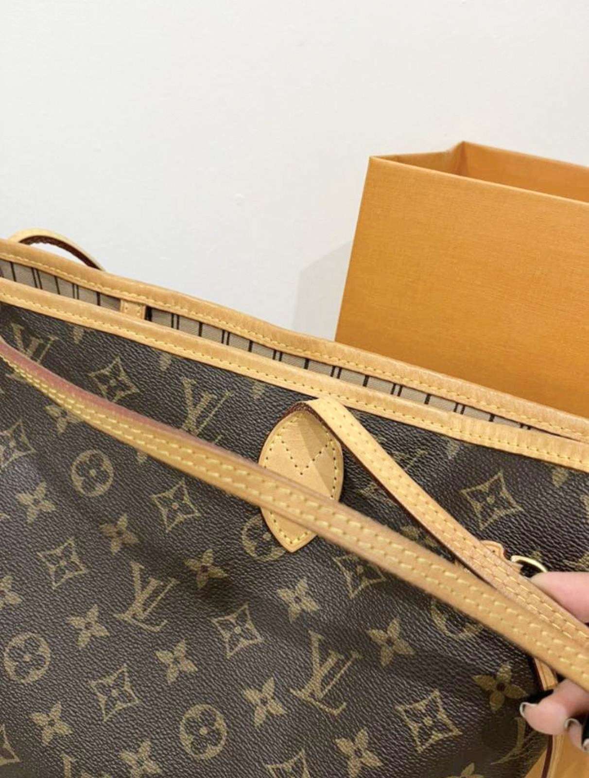 Louis Vuitton Neverfull MM
