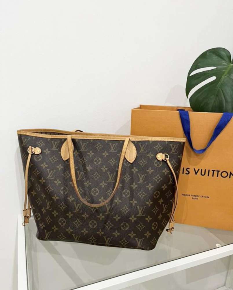 Louis Vuitton Neverfull MM