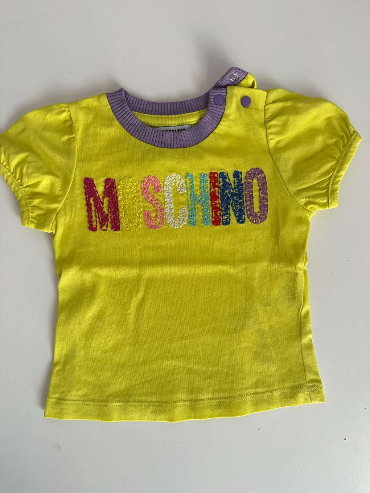 Moschino tričko 62
