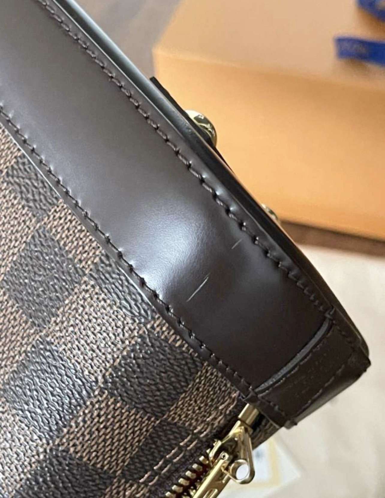 Louis Vuitton Alma BB