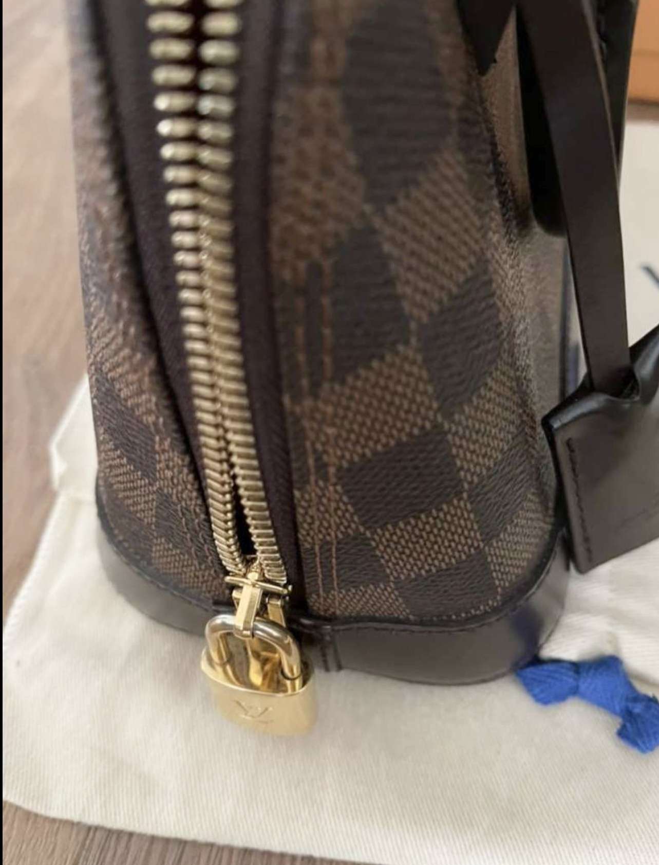 Louis Vuitton Alma BB