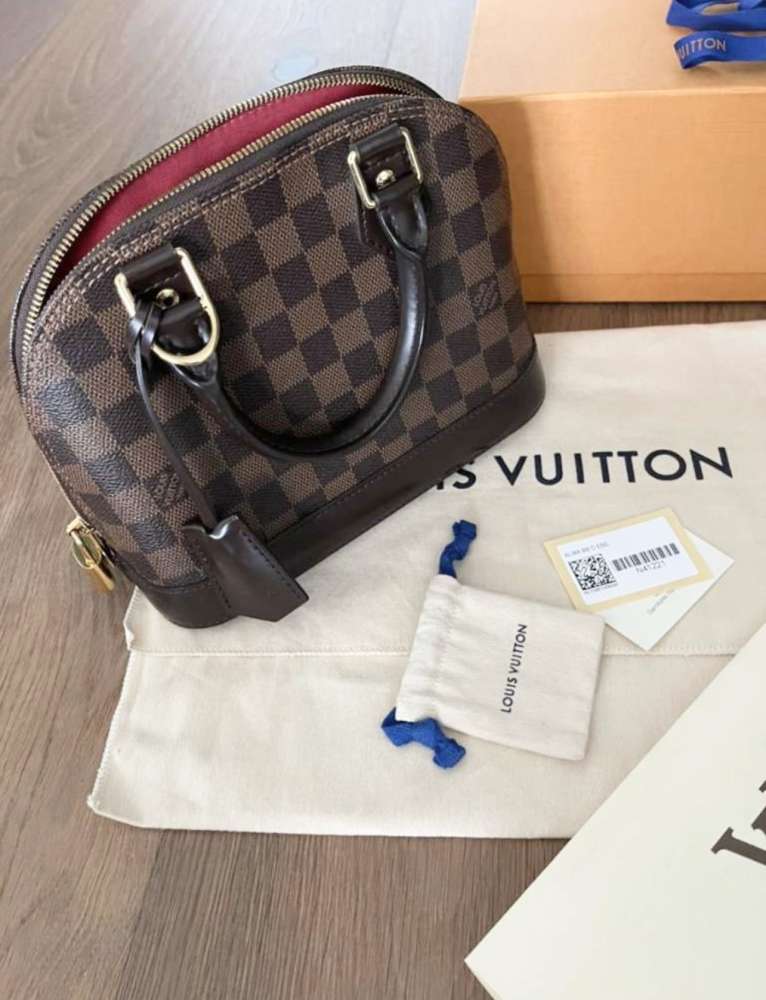 Louis Vuitton Alma BB