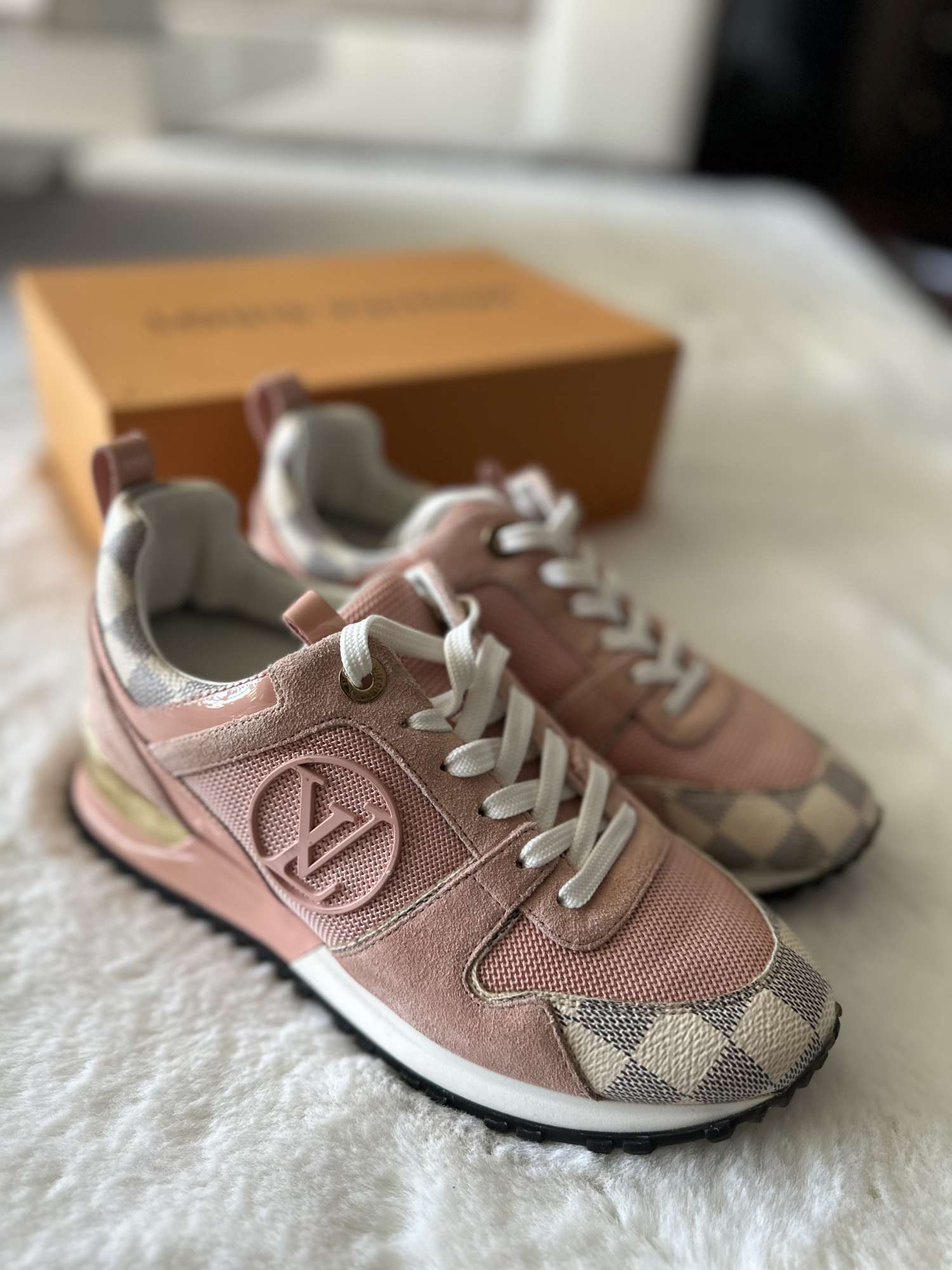 Tenisky Louis Vuitton Run Away