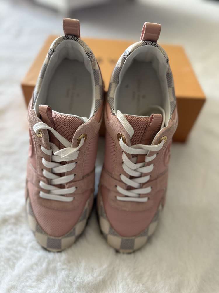 Tenisky Louis Vuitton Run Away
