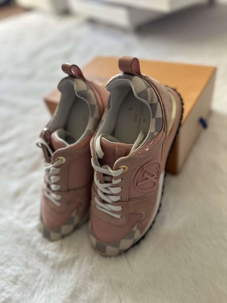 Tenisky Louis Vuitton Run Away