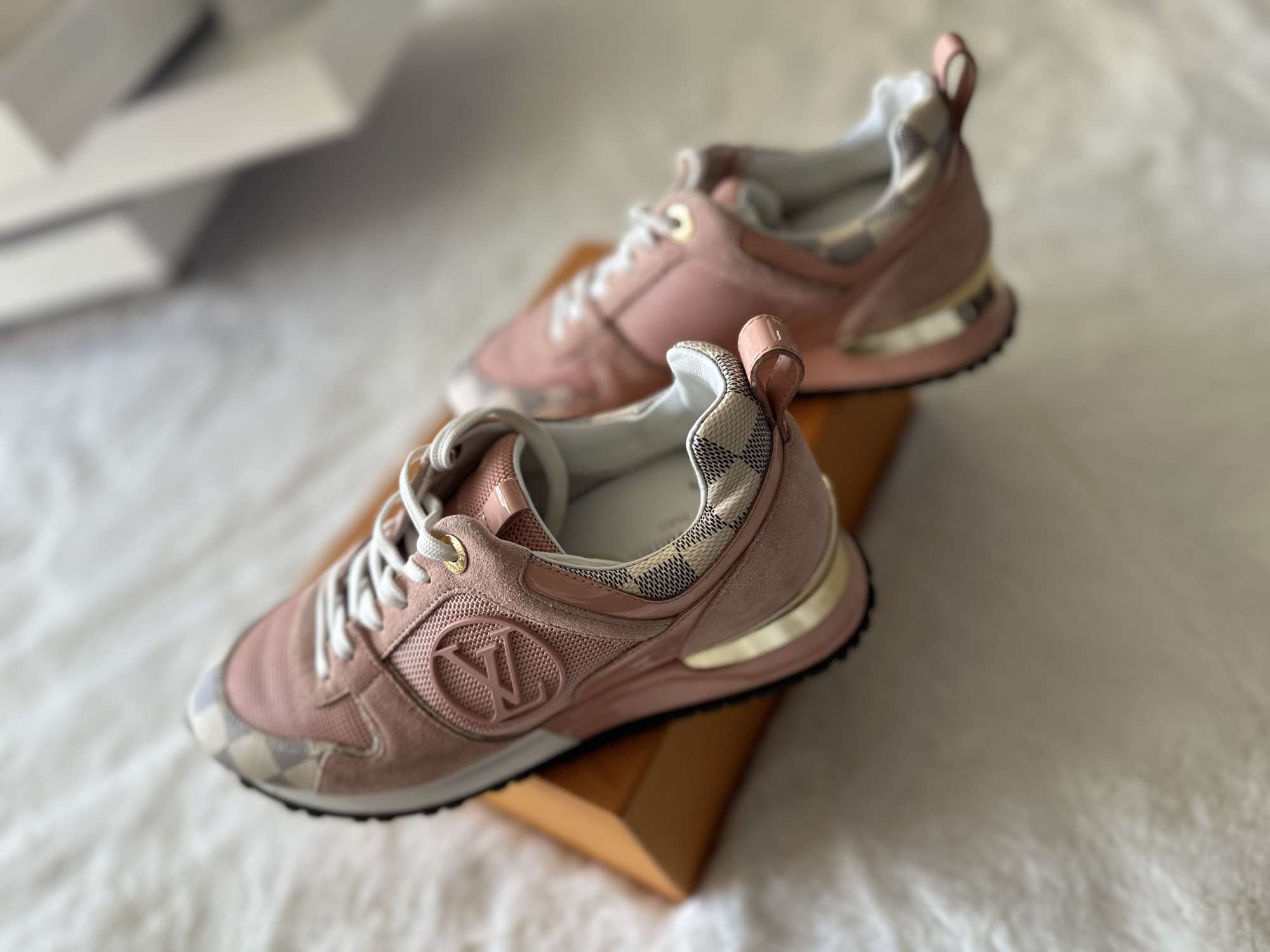Tenisky Louis Vuitton Run Away
