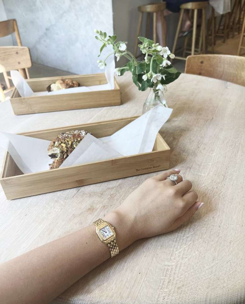 Cartier Panthere hodinky