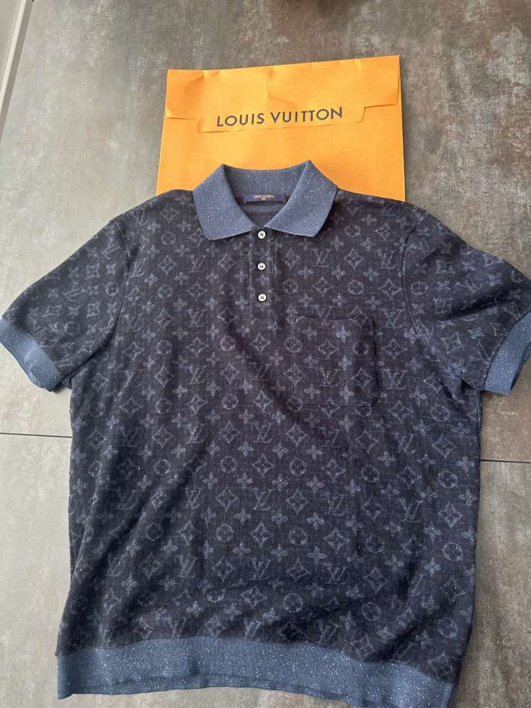 Louis Vuitton polo tricko