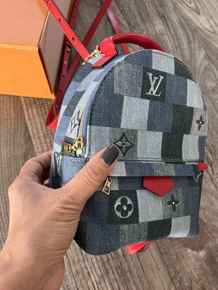 Louis Vuitton ruksak