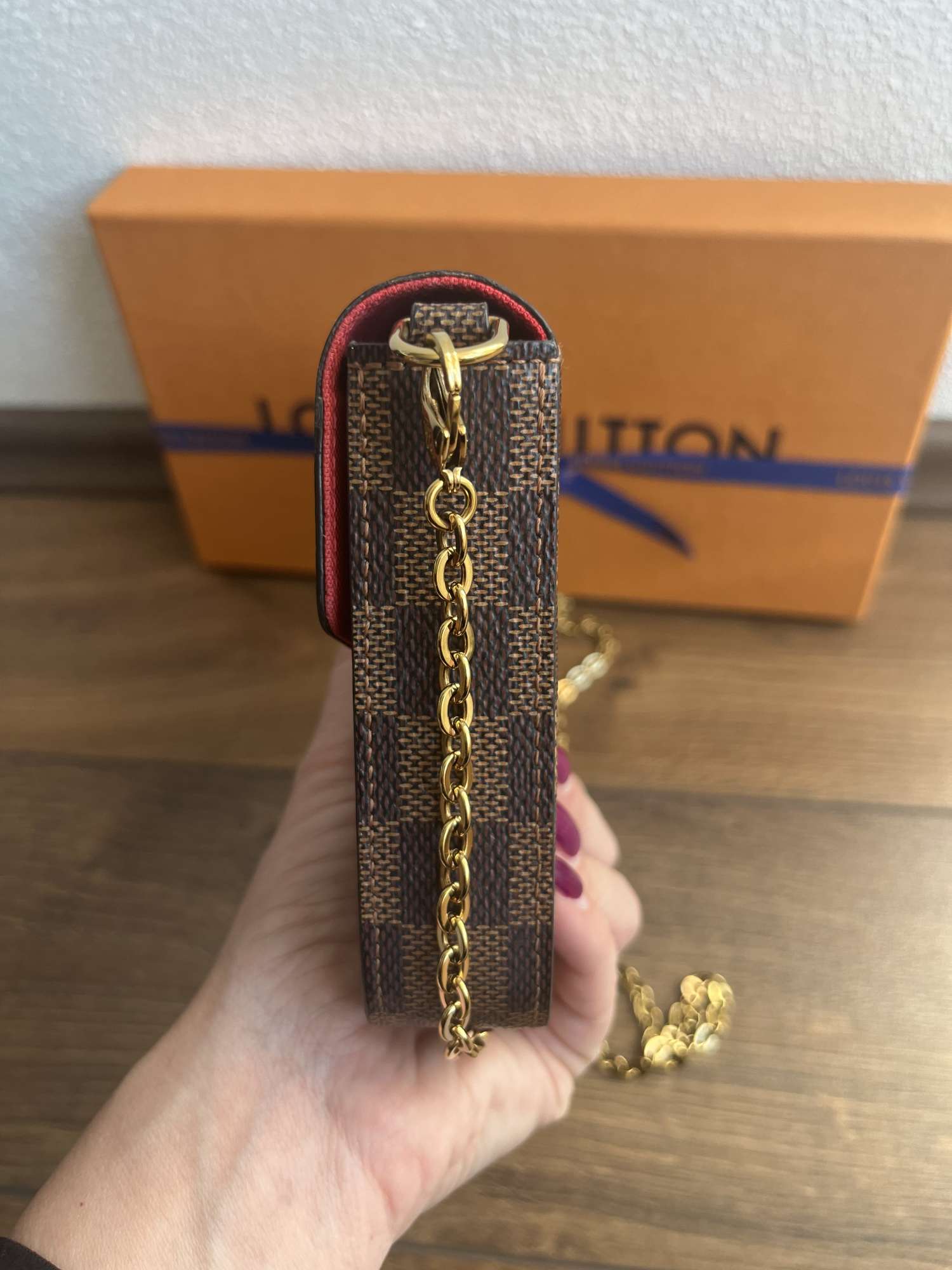 Louis Vuitton Felicie