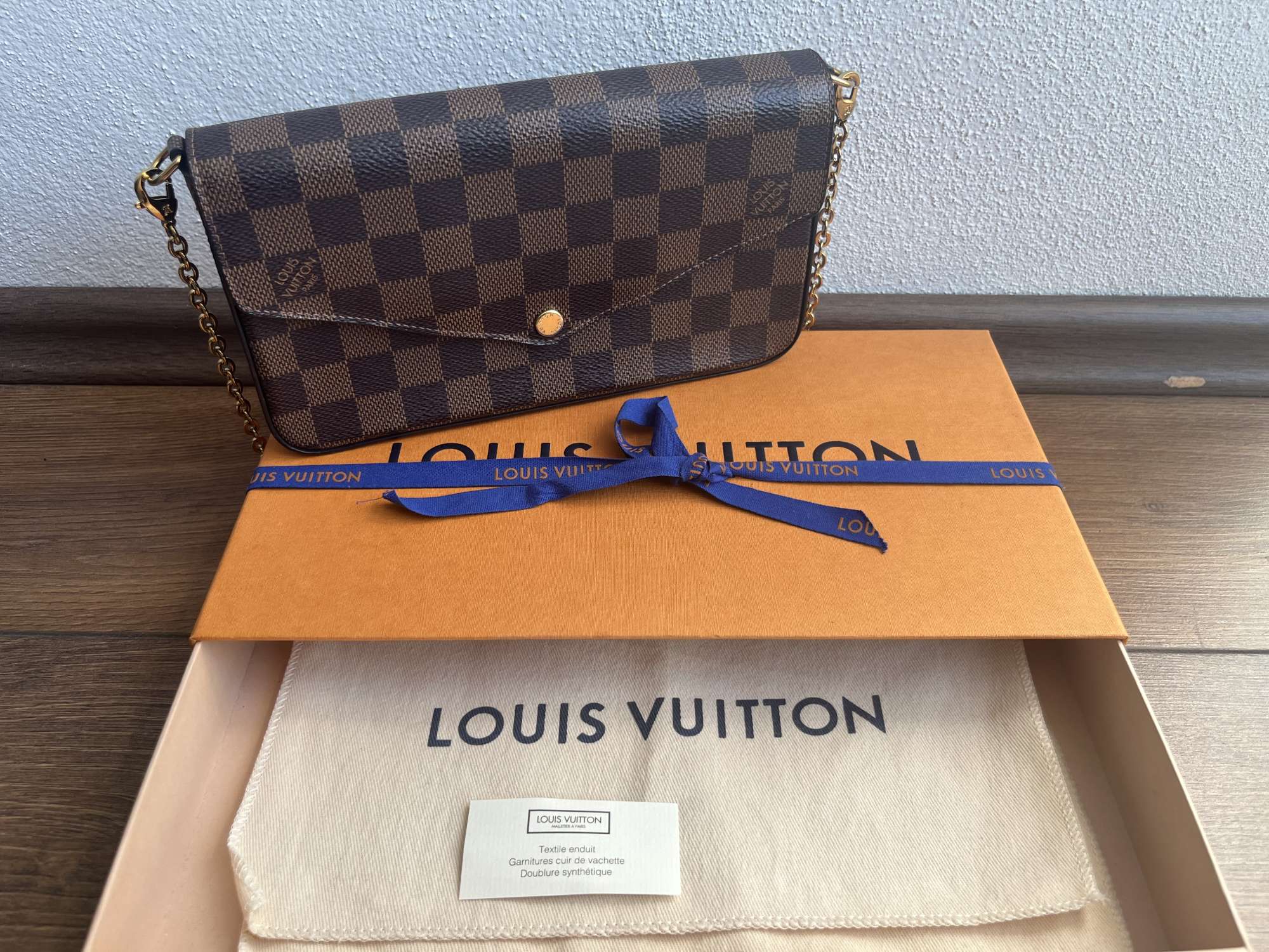 Louis Vuitton Felicie