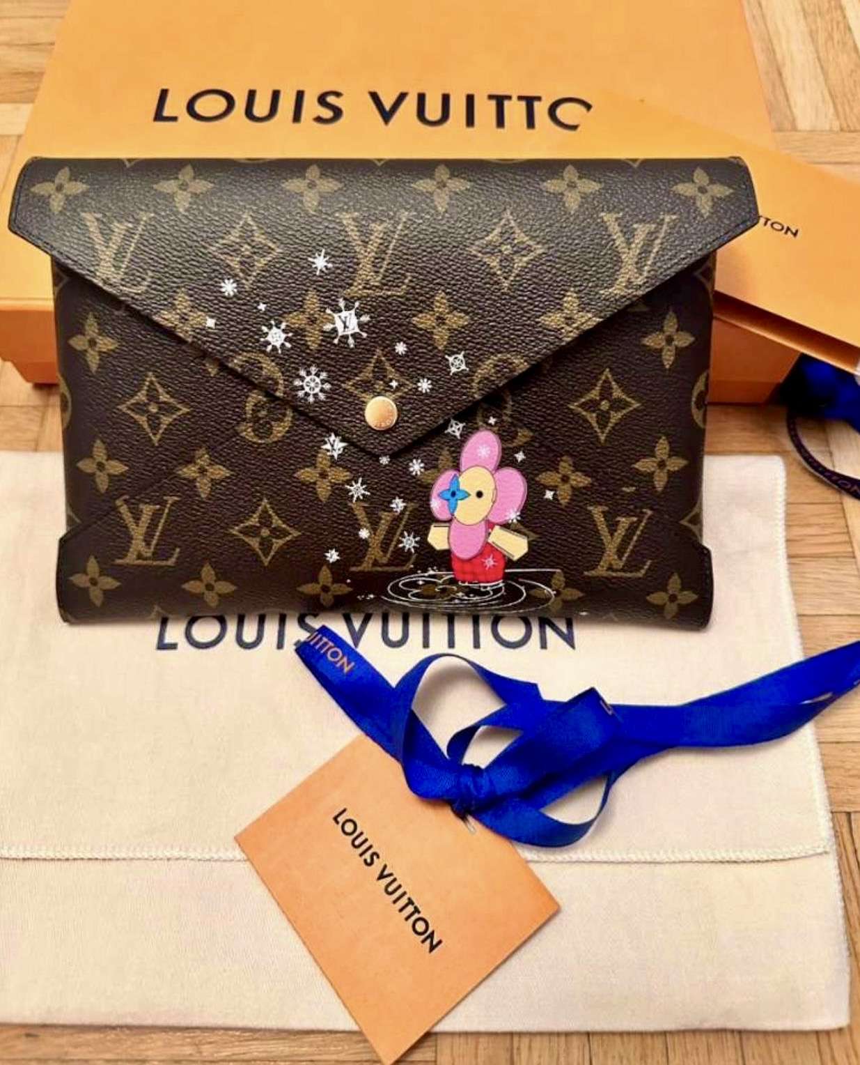 Louis Vuitton Kirigami