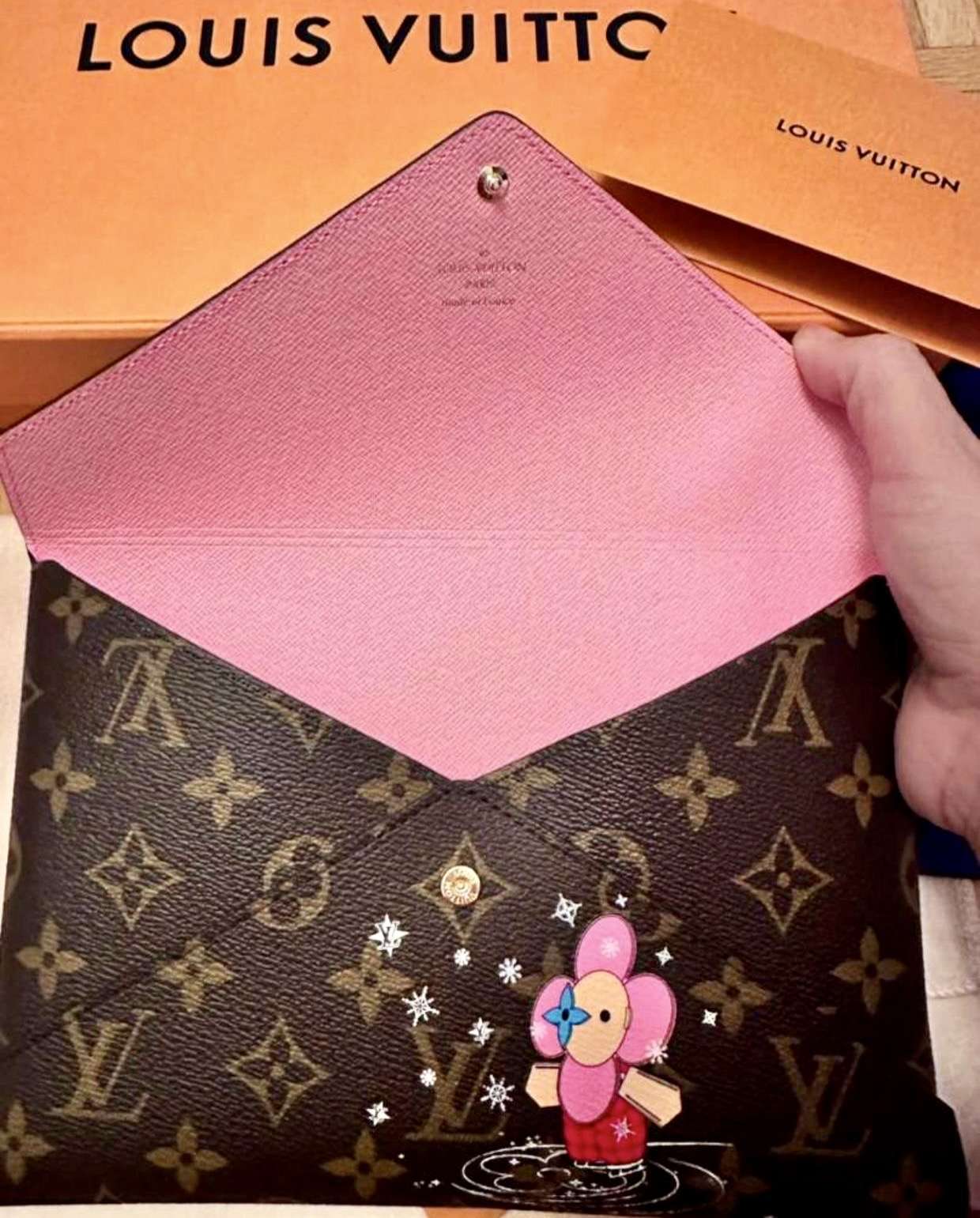 Louis Vuitton Kirigami