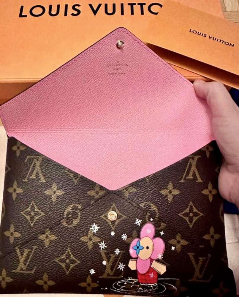 Louis Vuitton Kirigami