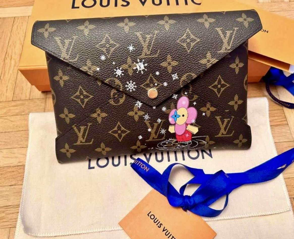 Louis Vuitton Kirigami