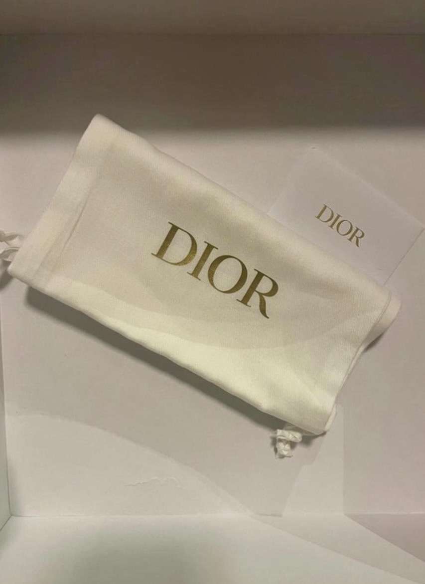 Dior D-connect tenisky