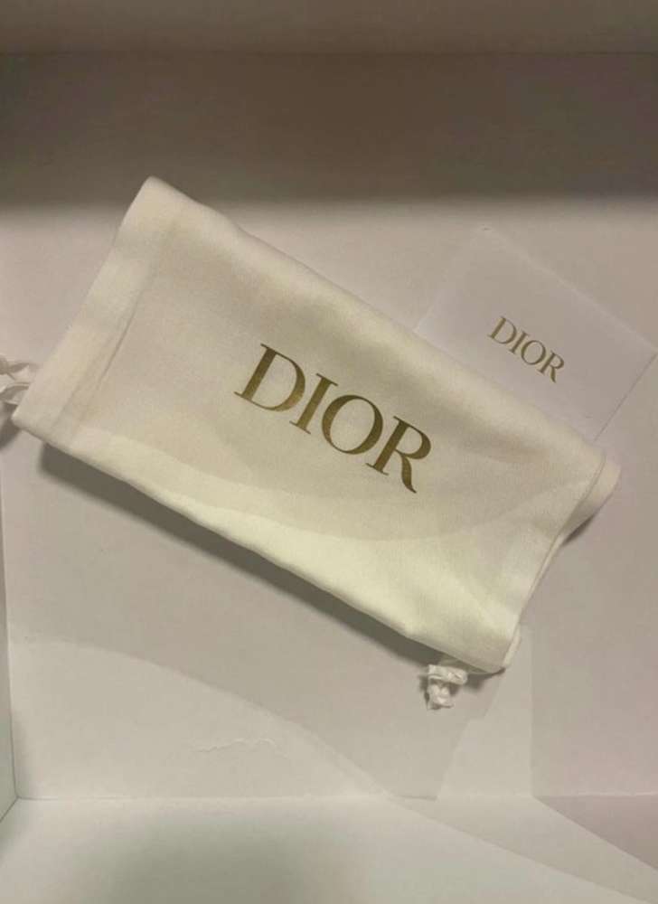 Dior D-connect tenisky