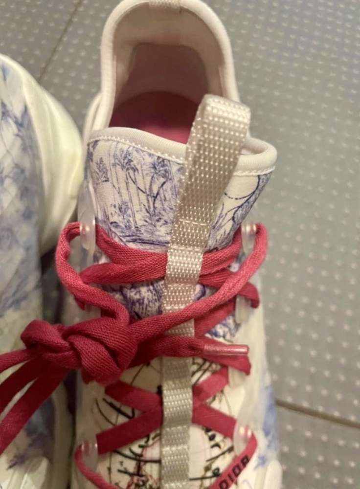 Dior D-connect tenisky