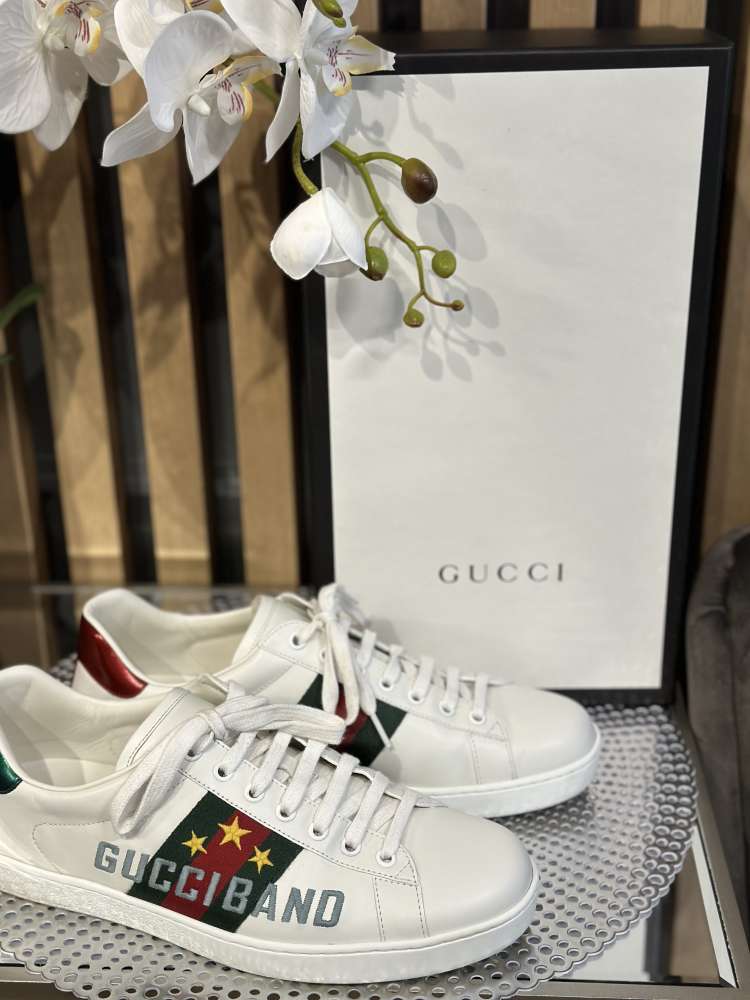 Gucci tenisky