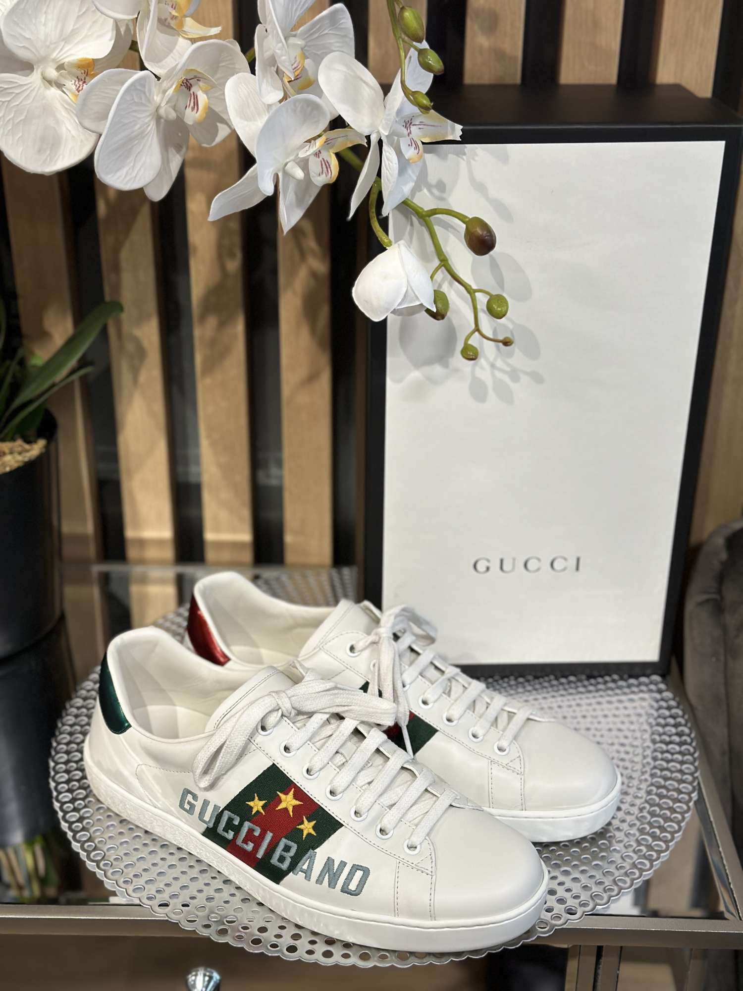 Gucci tenisky