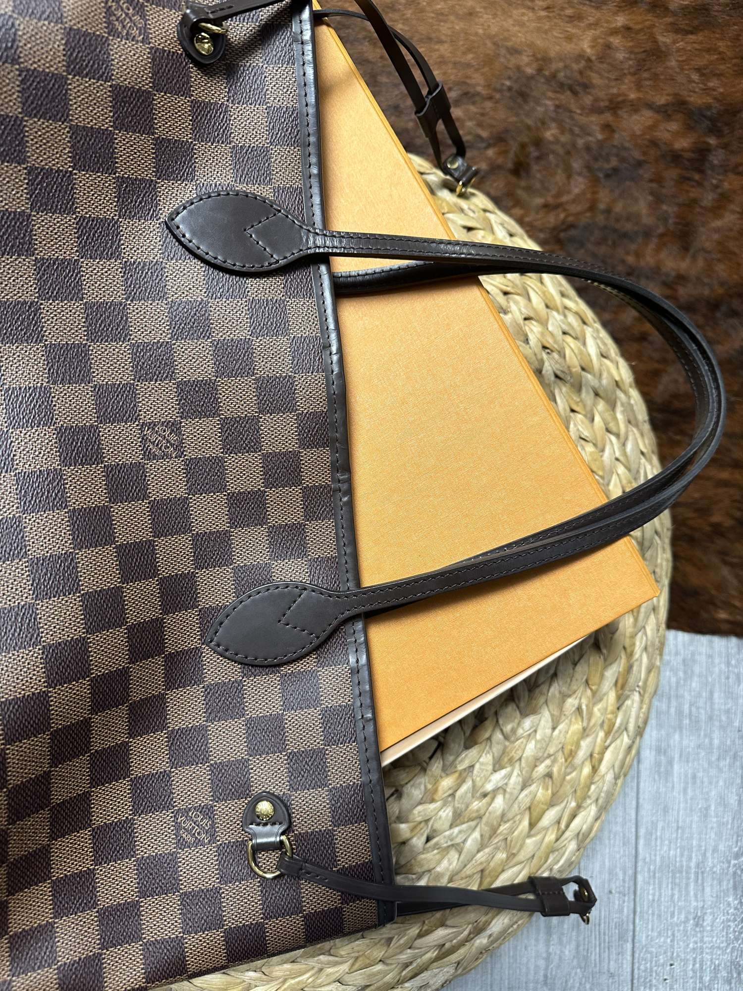 Louis Vuitton Neverfull MM