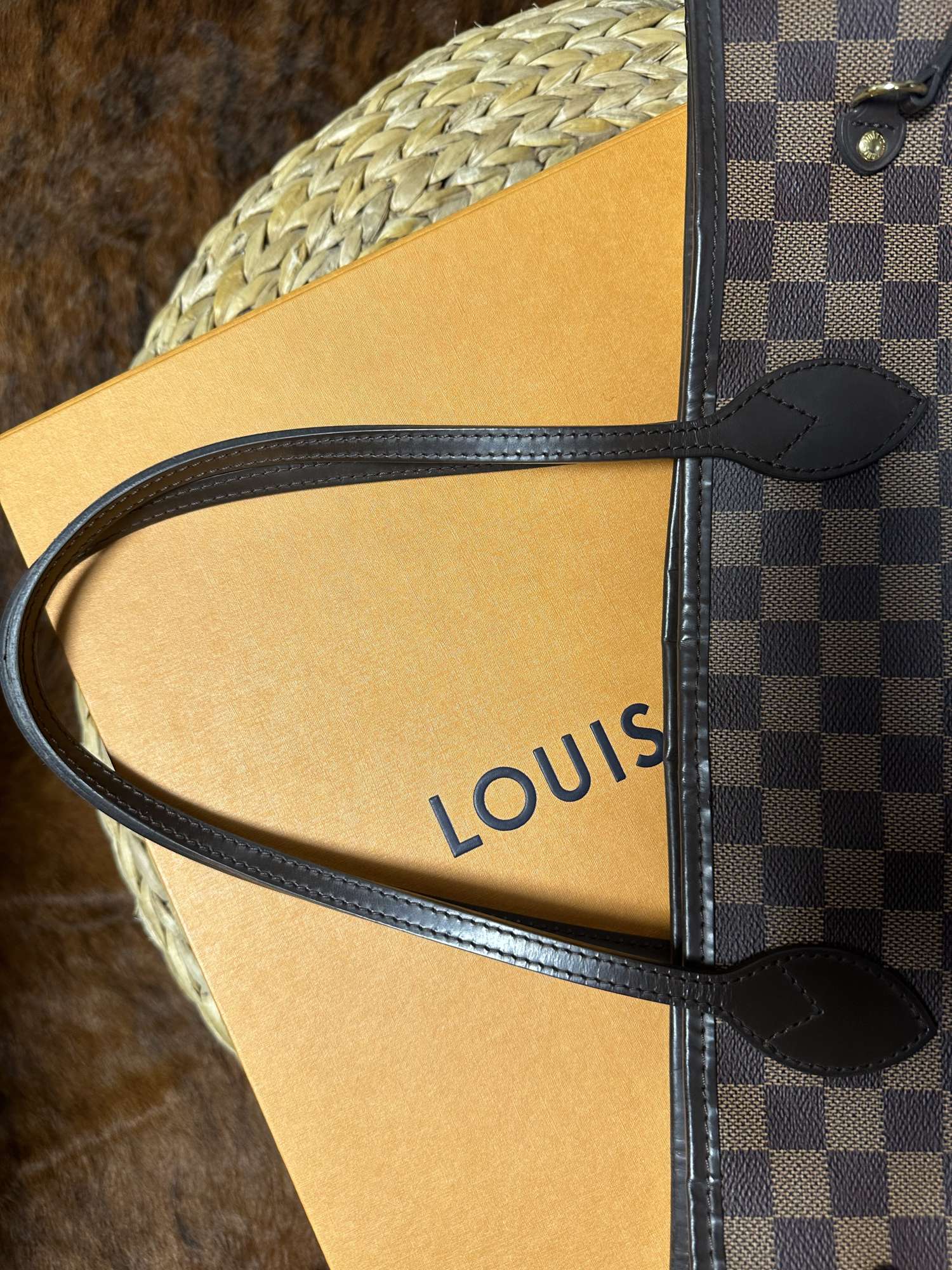 Louis Vuitton Neverfull MM