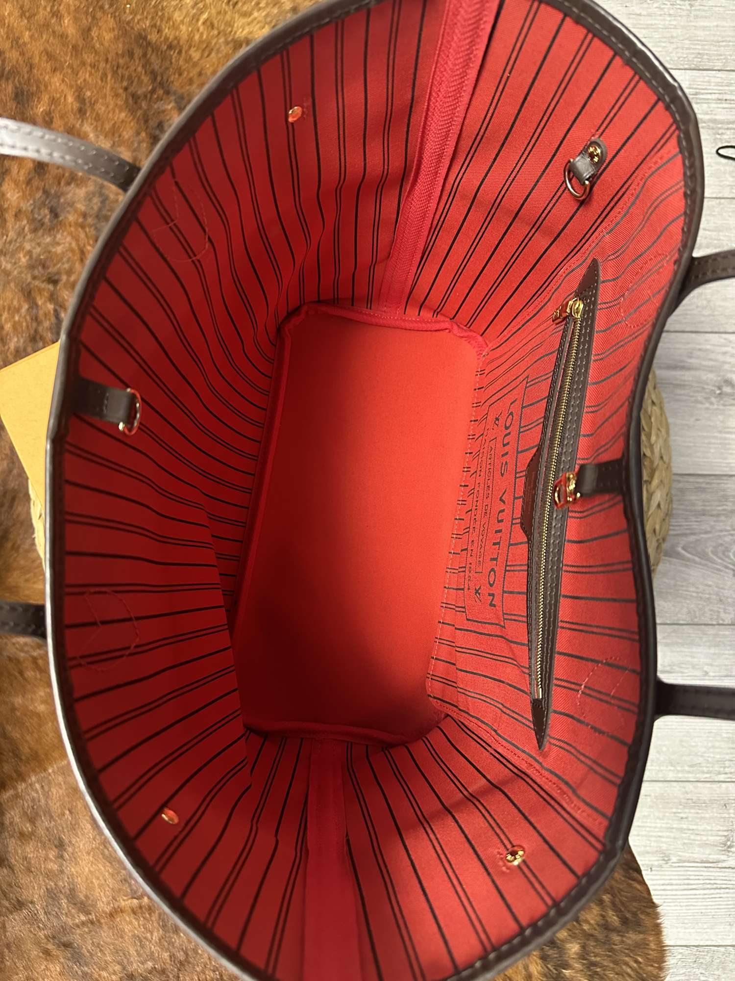 Louis Vuitton Neverfull MM