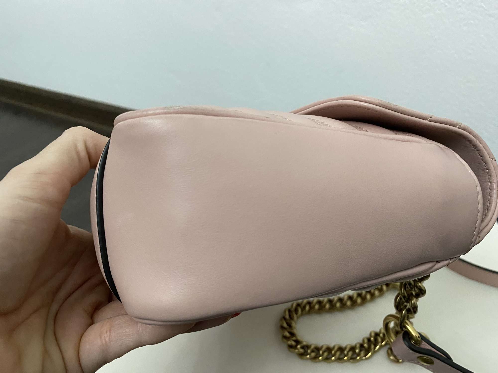 Gucci marmont medium