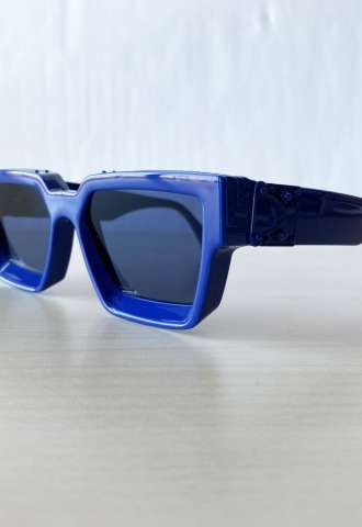 https://vipluxury.sk/Louis Vuitton 1.1 Millionaires slnečné okuliare modré navy v komplet balení