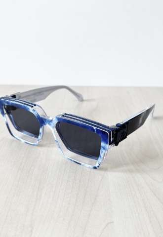 https://vipluxury.sk/Louis Vuitton 1.1 Millionaires slnečné okuliare modrý mramor v komplet balení