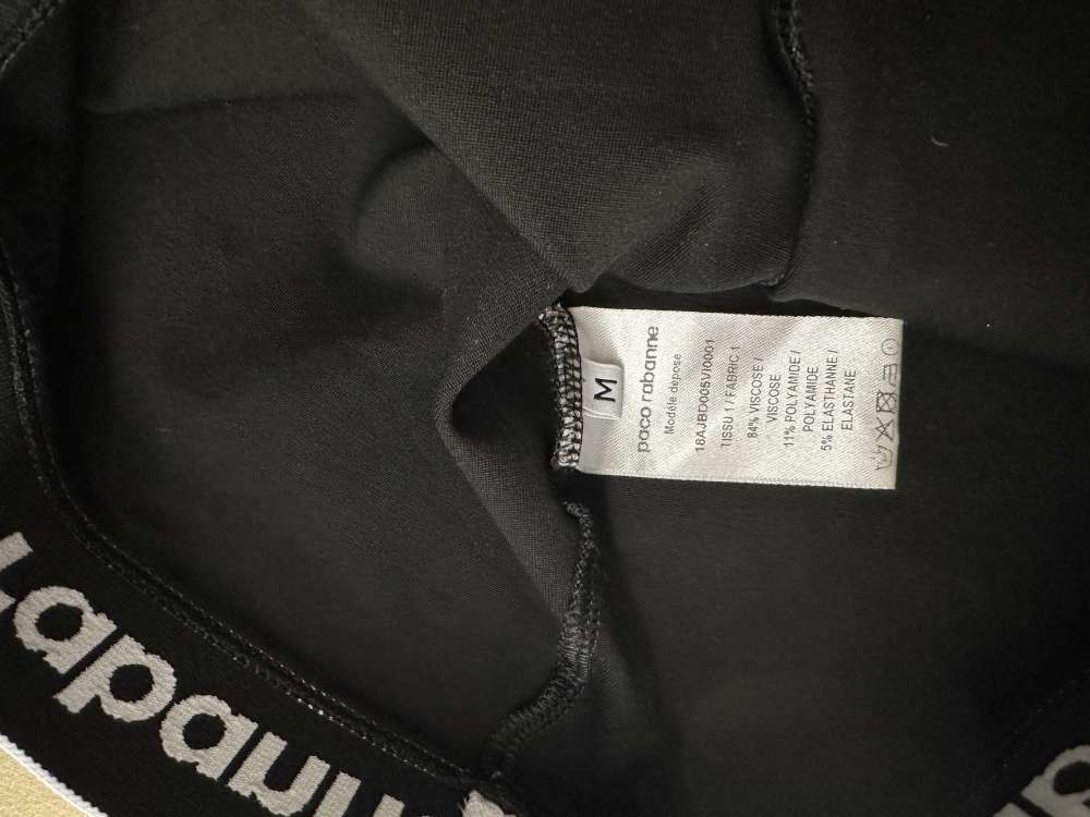 Paco Rabanne legíny