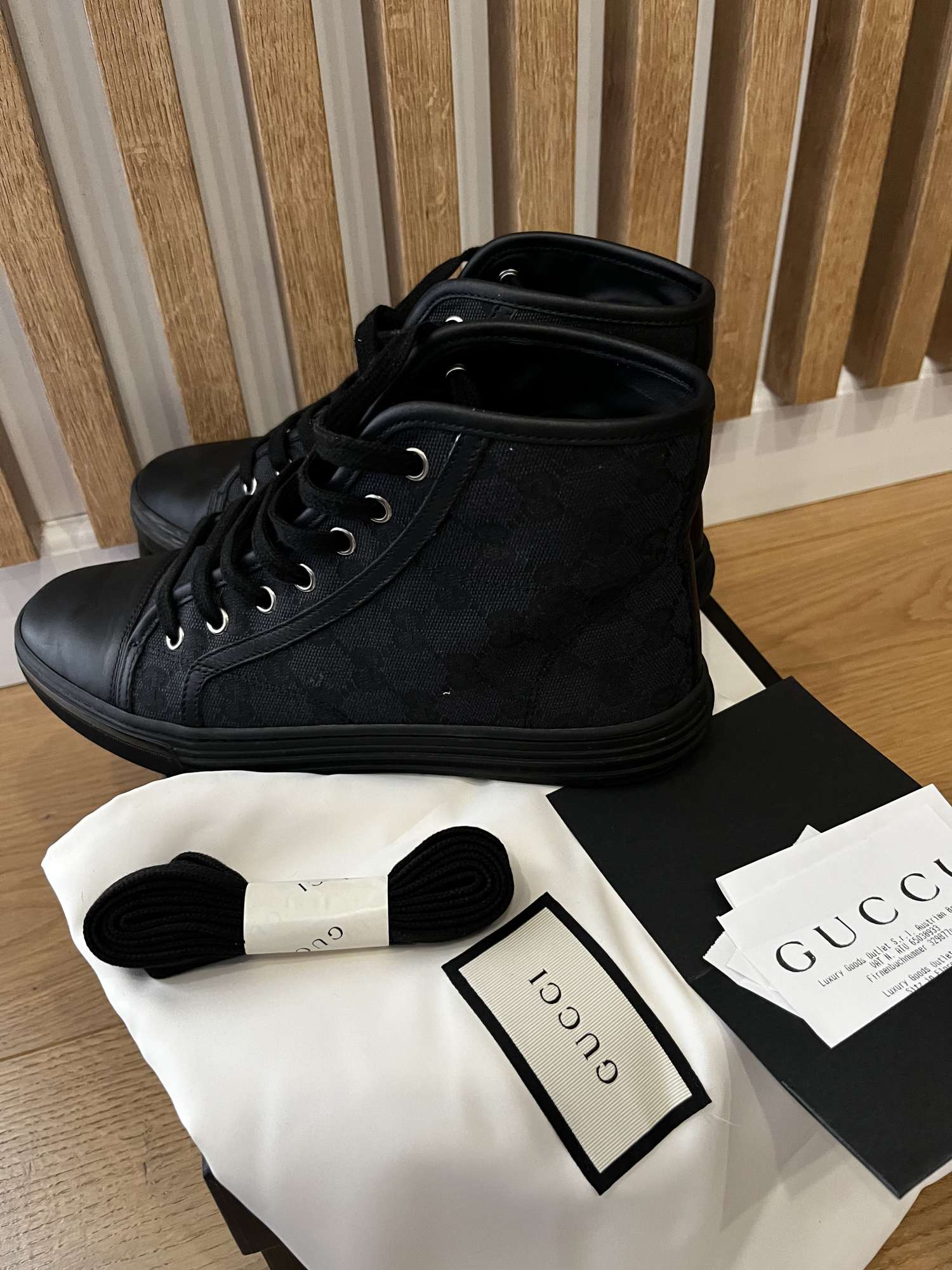 Gucci tenisky