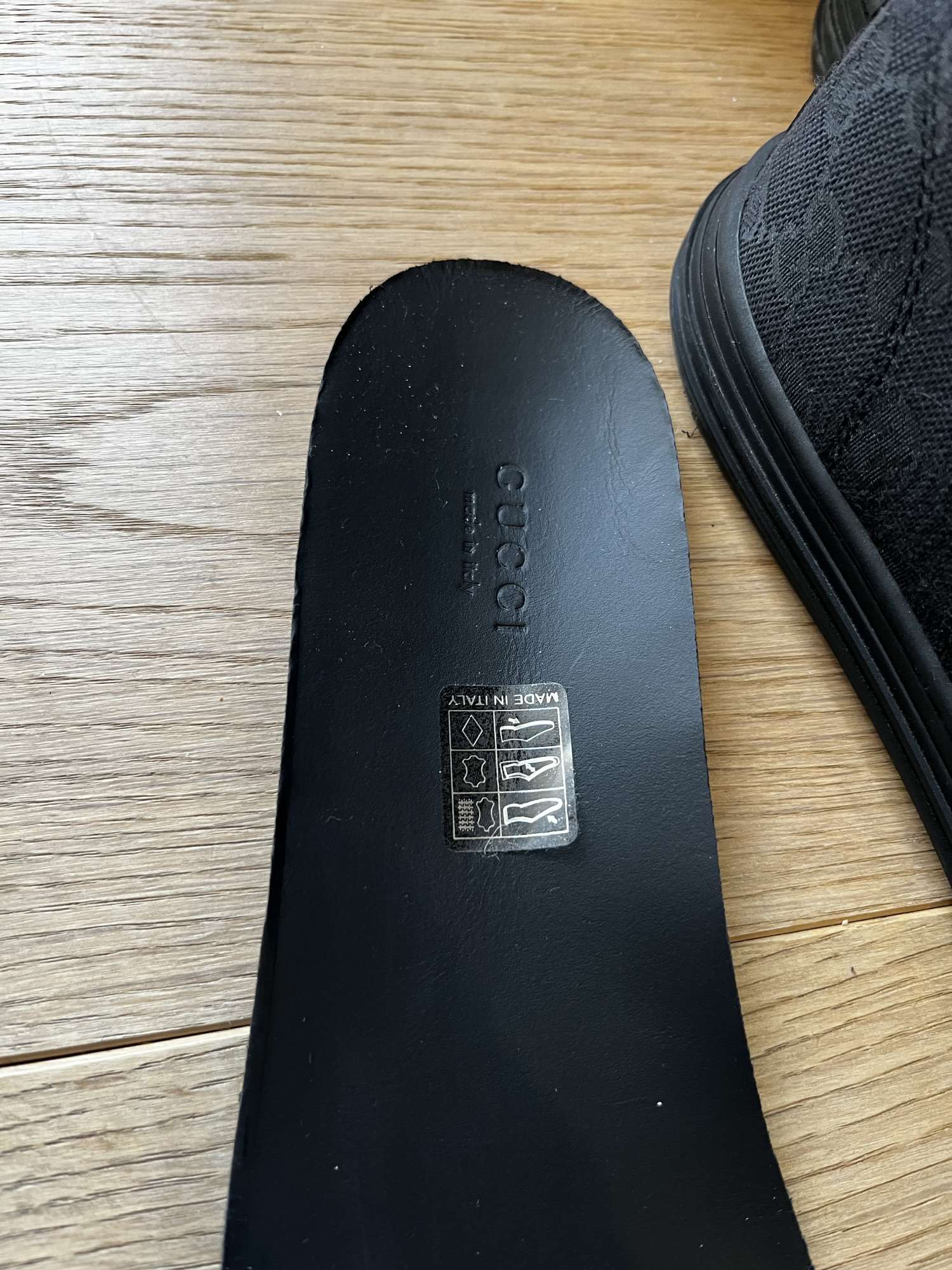 Gucci tenisky