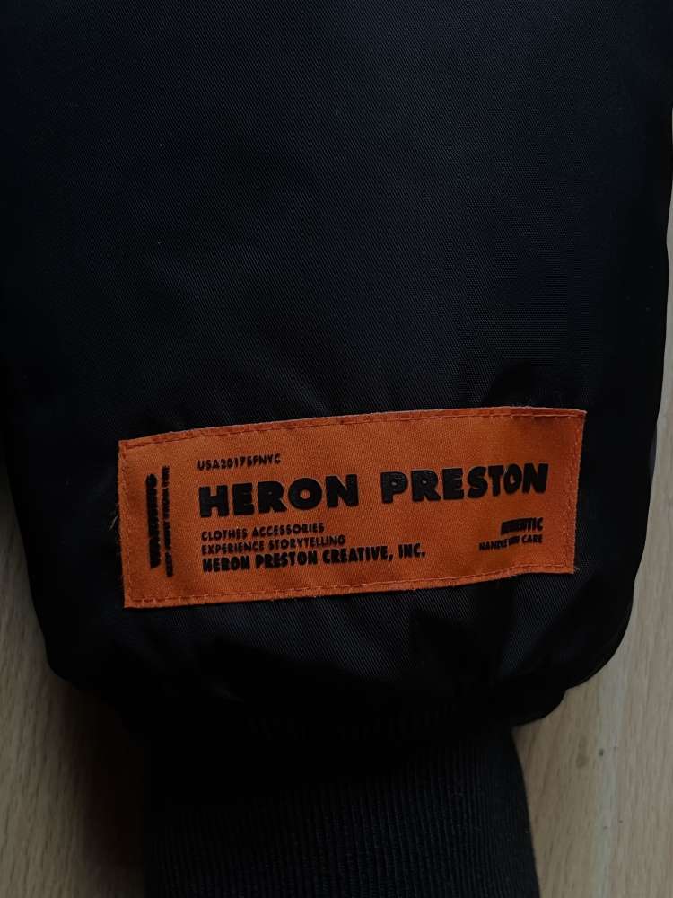 Heron Preston Bomber jacket