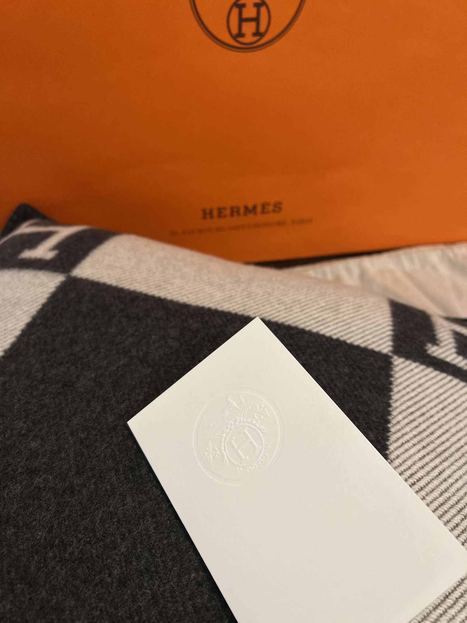 Hermes Avalon  vankúš