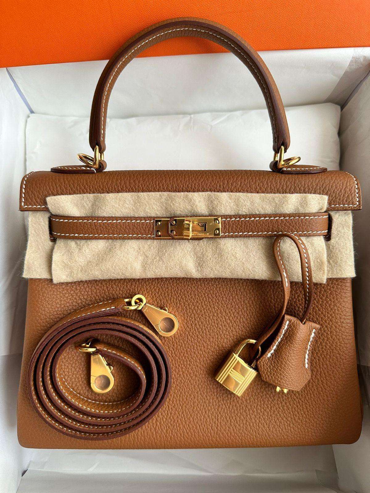 Hermes Kelly 25