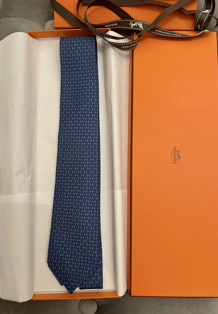Hermes kravata