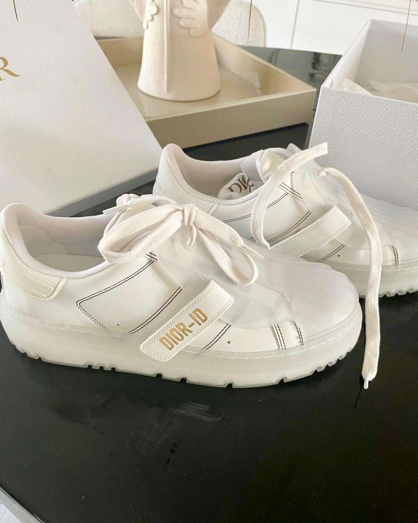 Dior ID-sneakers
