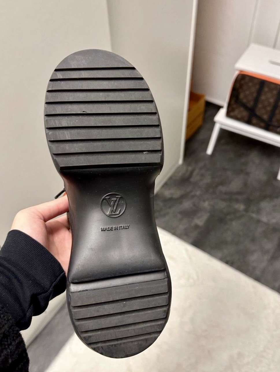 Louis Vuitton Archlight tensiky