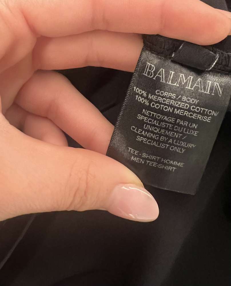 Balmain tričko