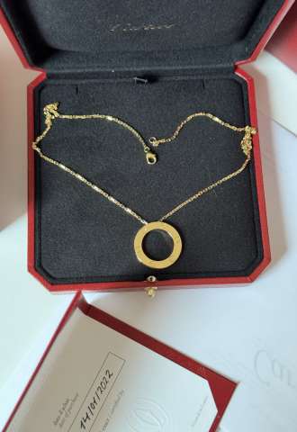 https://vipluxury.sk/Cartier Love náhrdelník