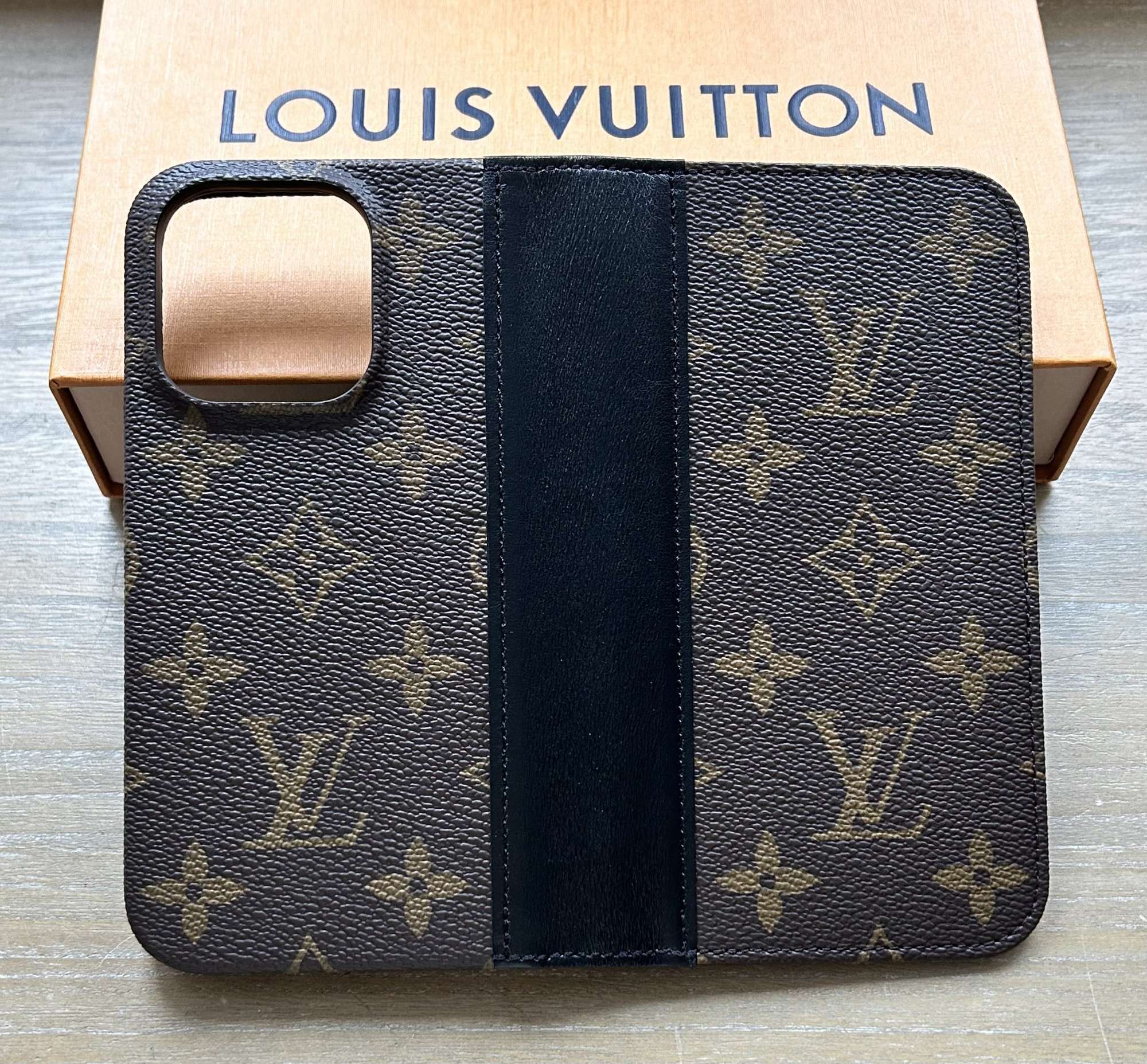 Louis Vuitton new iPhone case wallet 13 PRO 14 Samsung VIP LUXURY